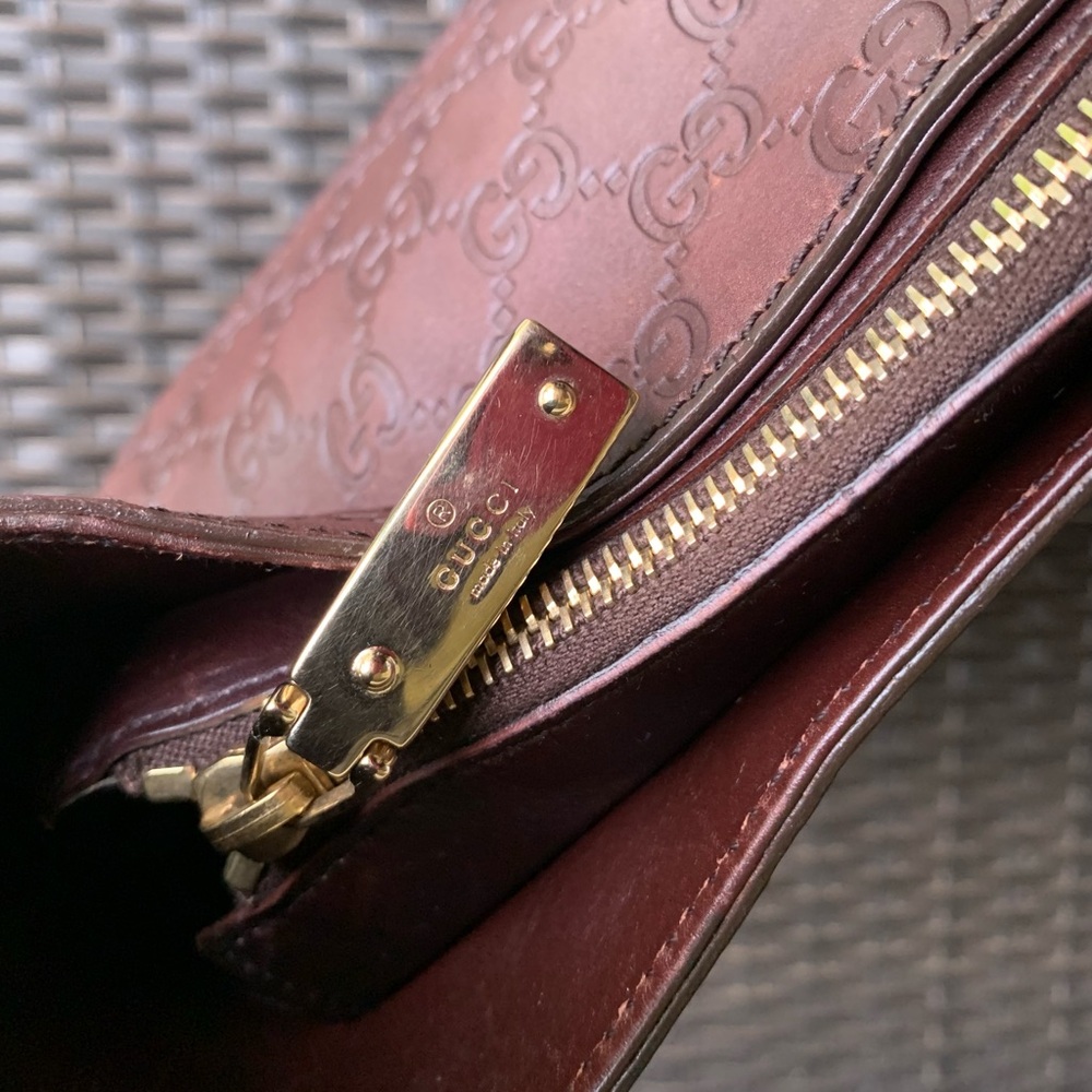 (27) GUCCI GUCCISSIMA - Picture 5 of 12